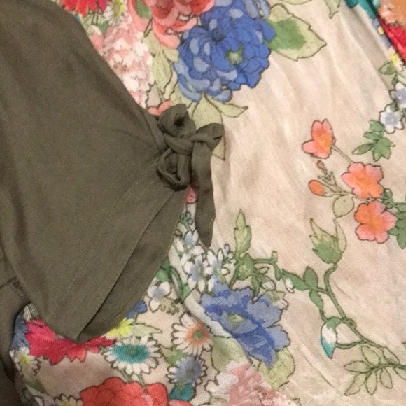 Peplum Blouse - Picture 4 of 5